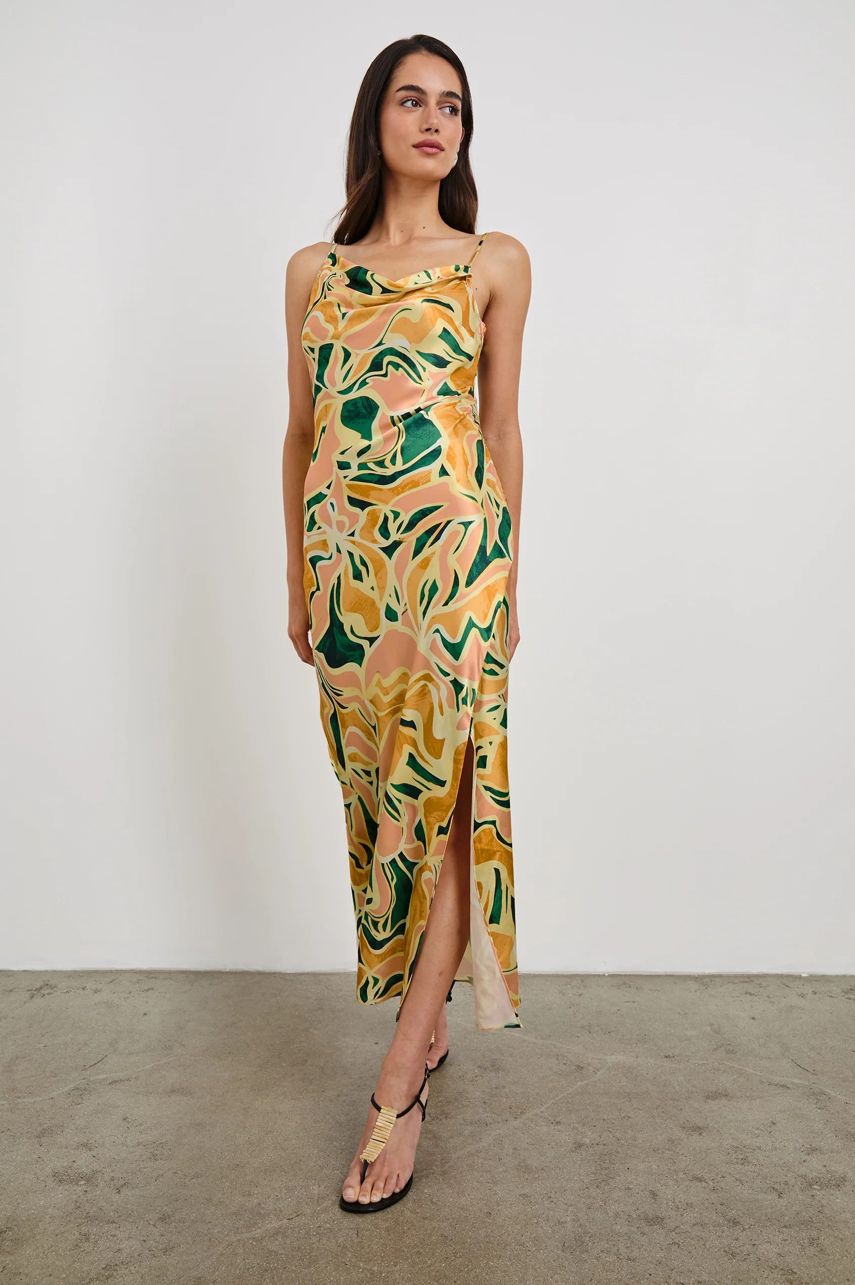 924-104E-8182t Rails Jackie Dress