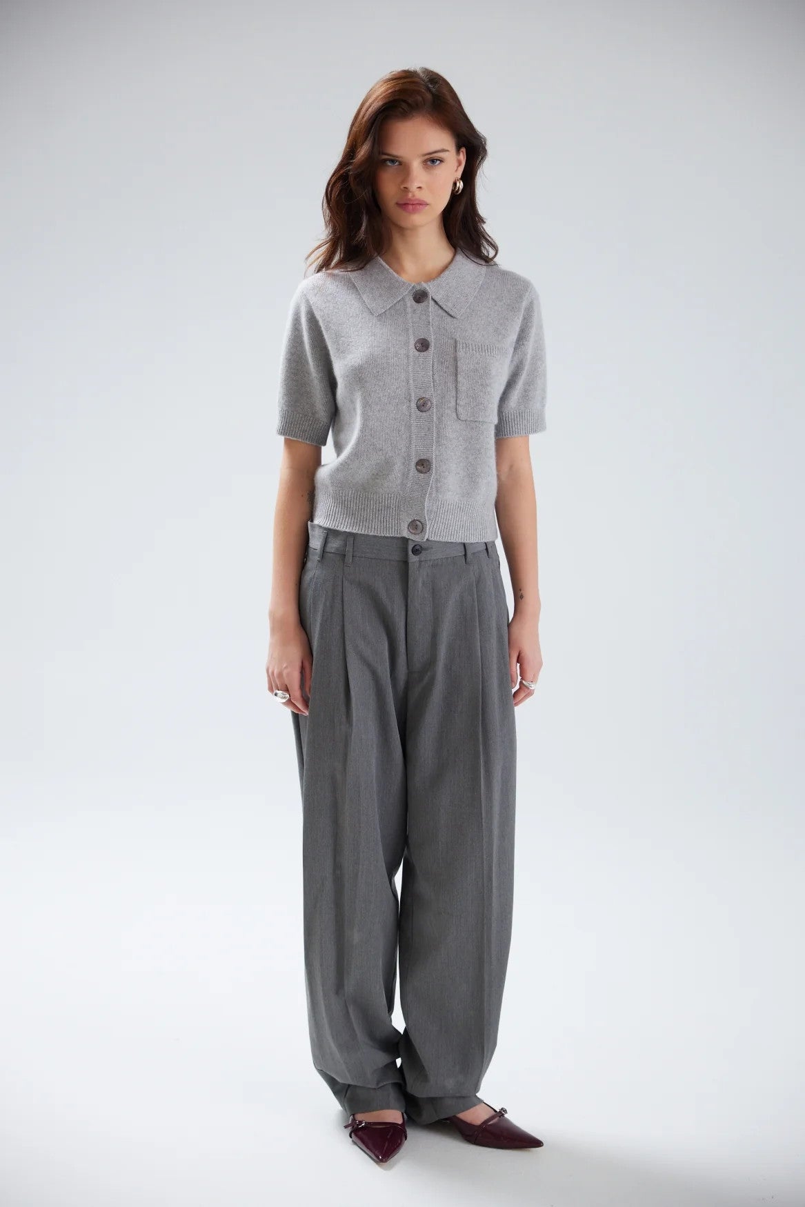 C25C-057k Colorush Harmony Short Sleeve Shirt