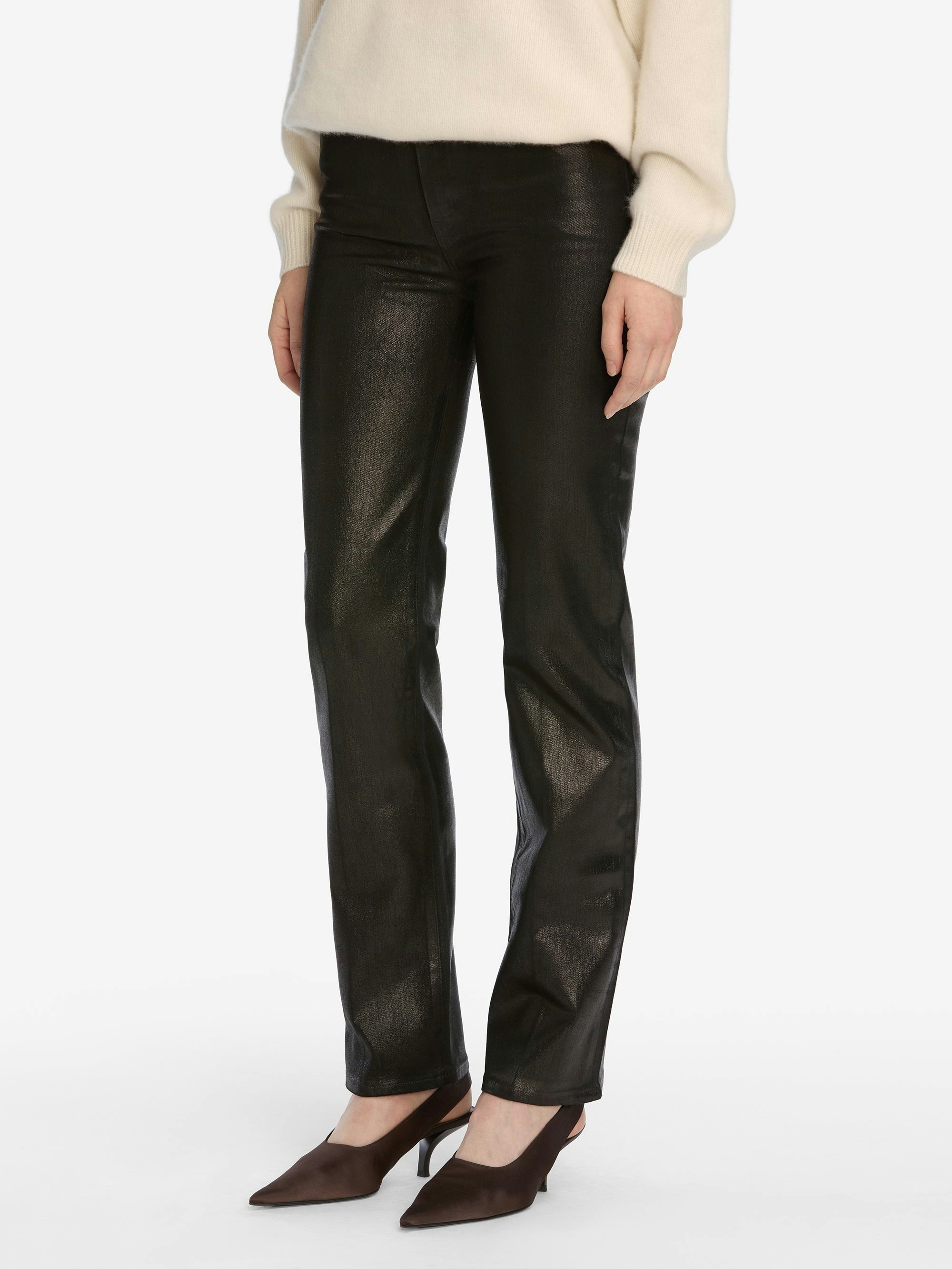 LSLS498Cmdrc FRAME Le Sleek Straight