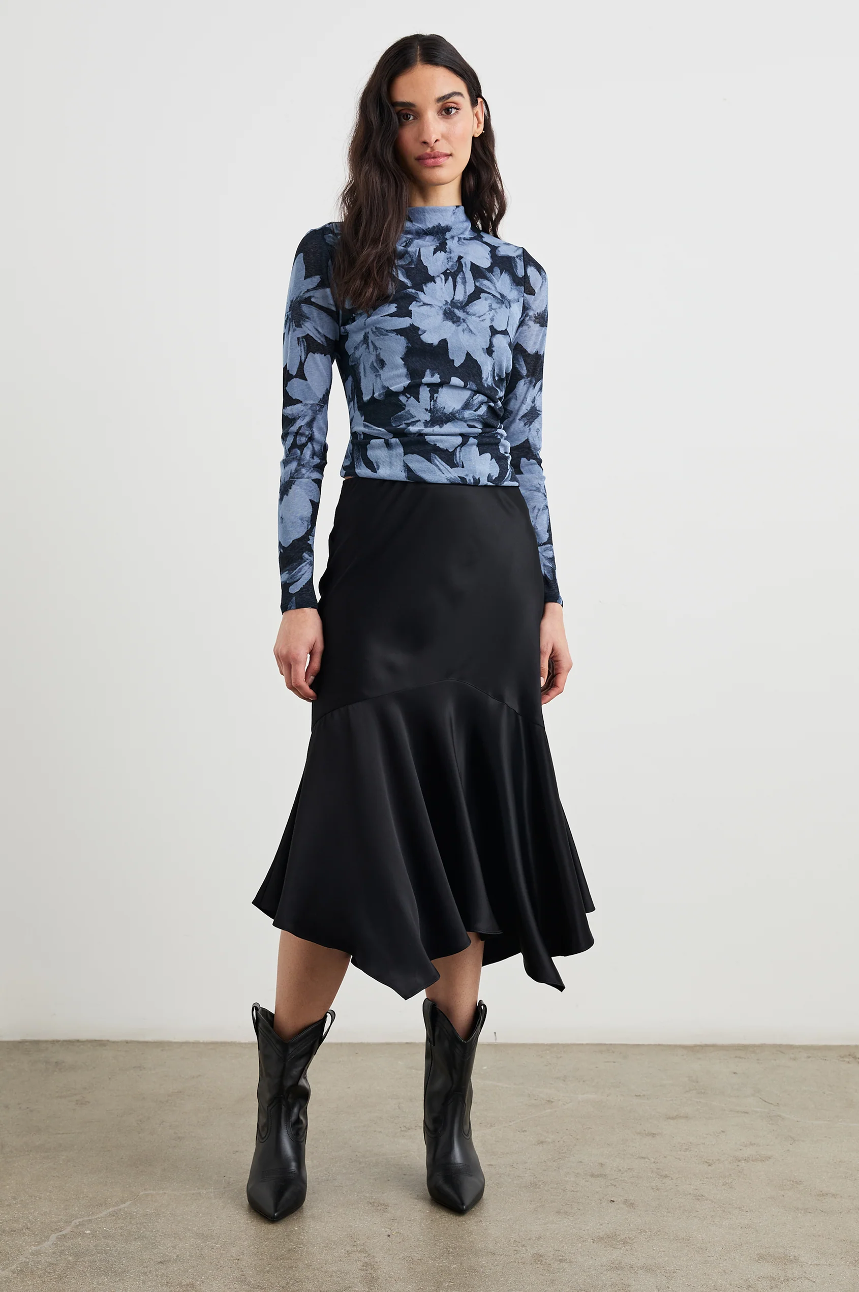 924-210C-001b Rails Edwina Skirt