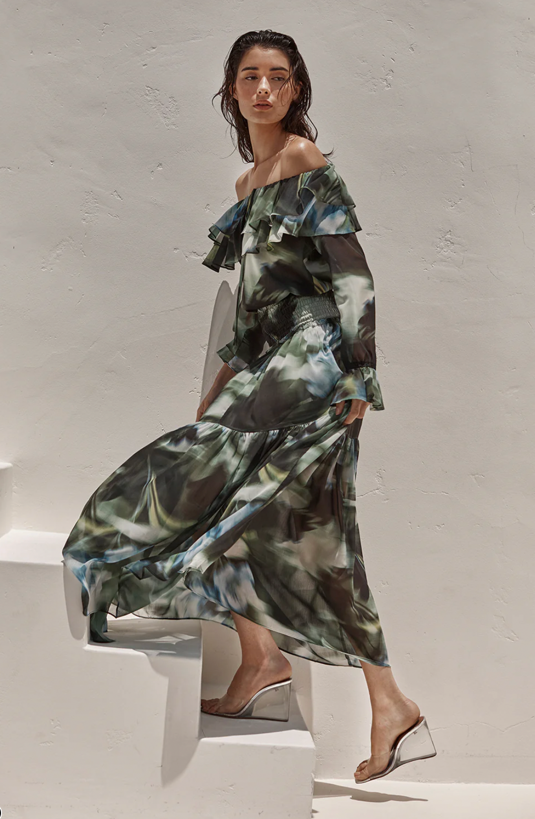 RTSTP9570BC Misa Patsy top