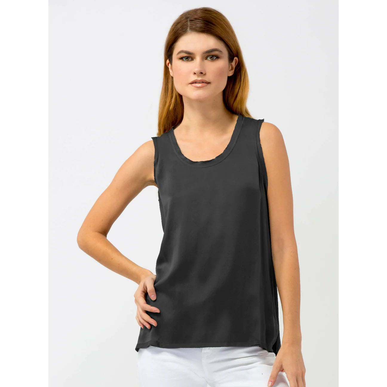 T955WB GoSilk Go Tee tank