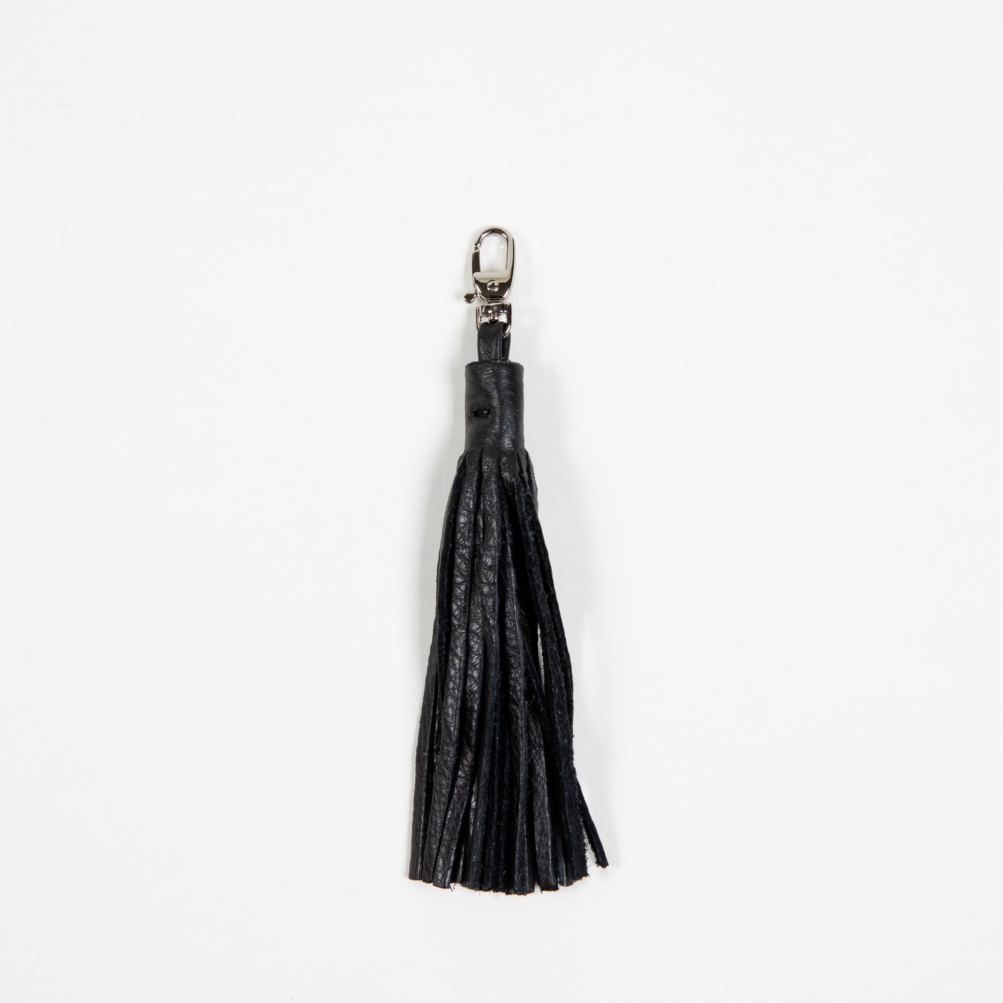 BLk/SH/FR Pauly Jen Fringe Accessory